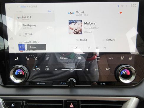 New 2026 Lexus RX 350 Premium AWD/4WD image 37