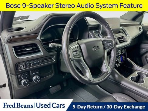 Used 2022 Chevrolet Suburban Z71 image 12