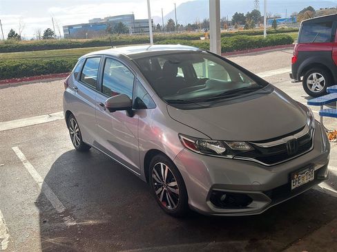 Used 2019 Honda Fit EX image 6