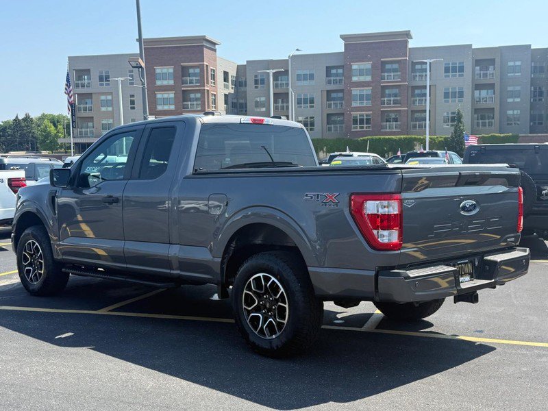 Used 2023 Ford F150 XL w/ STX Appearance Package AWD/4WD image 9
