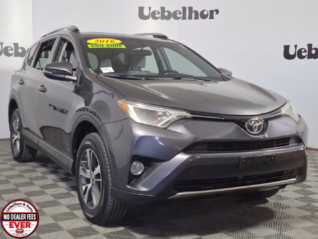 Used 2016 Toyota RAV4 XLE AWD/4WD 360° Tour