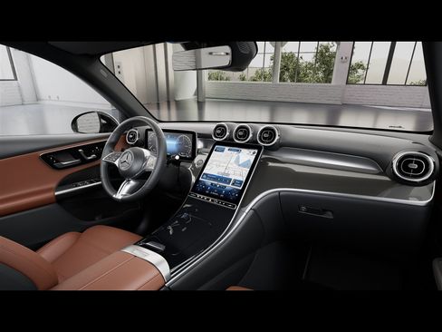 Certified 2026 Mercedes-Benz GLC 350e 4MATIC image 41