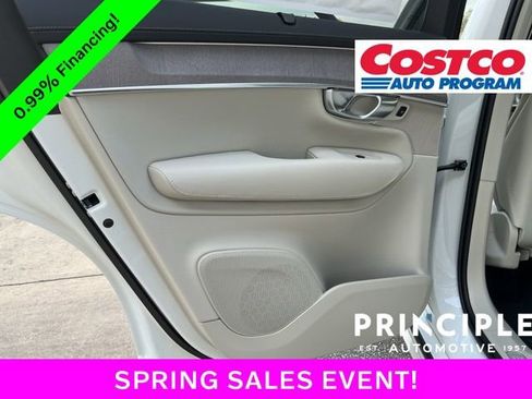 New 2026 Volvo XC90 B6 Ultra w/ Protection Package Premier AWD/4WD image 30