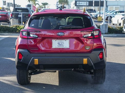 Used 2026 Subaru Crosstrek 2.5i Wilderness w/ Crosstrek Mirror Package AWD/4WD image 5