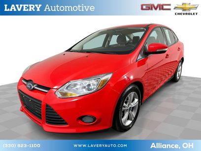 Used 2014 Ford Focus SE