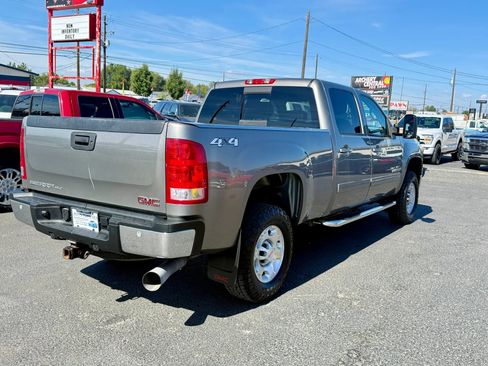 Used 2008 GMC Sierra 2500 SLT w/ Convenience Package AWD/4WD image 5