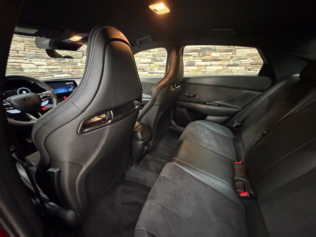 Certified 2025 Hyundai Elantra N FWD image 28