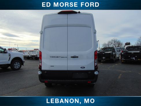 New 2026 Ford Transit 350 148 High Roof AWD w/ Load Area Protection Package image 7