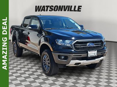 Used 2022 Ford Ranger Lariat w/ Equipment Group 501A High