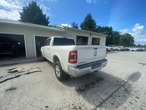 Used 2021 RAM 2500 Laramie AWD/4WD image 5