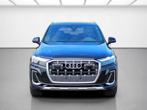 Used 2025 Audi Q7 3.0T Premium Plus AWD/4WD image 8