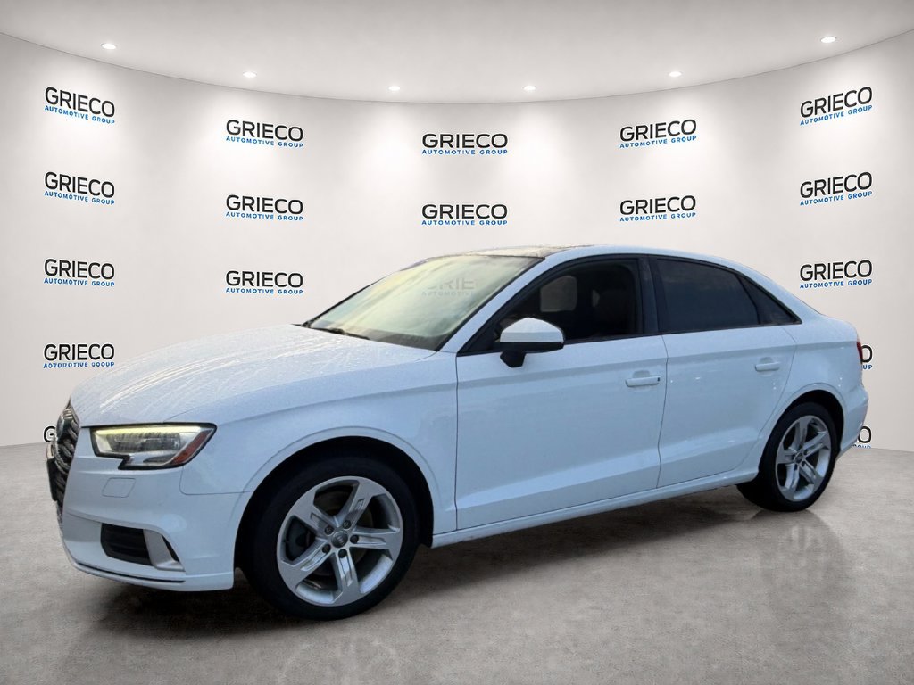 Used 2017 Audi A3 2.0T Premium w/ Convenience Package AWD/4WD image 2
