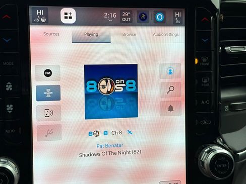 Used 2025 RAM 1500 Big Horn image 25