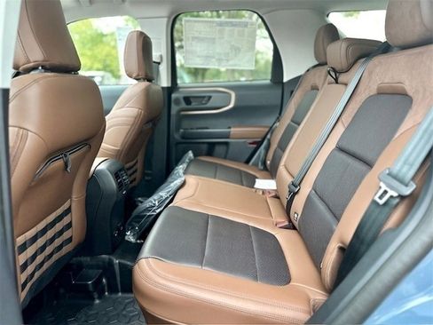 New 2024 Ford Bronco Sport Badlands w/ Premium Package image 22