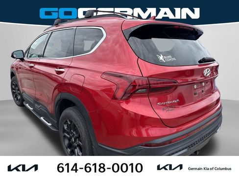 Used 2022 Hyundai Santa Fe XRT AWD/4WD image 2