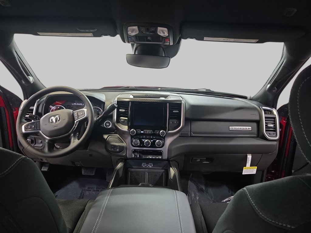 New 2027 RAM 2500 Big Horn AWD/4WD image 9