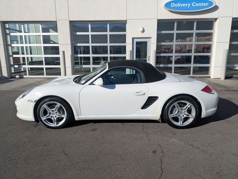 Used 2012 Porsche Boxster image 9