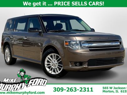 Used 2019 Ford Flex SEL w/ Equipment Group 202A