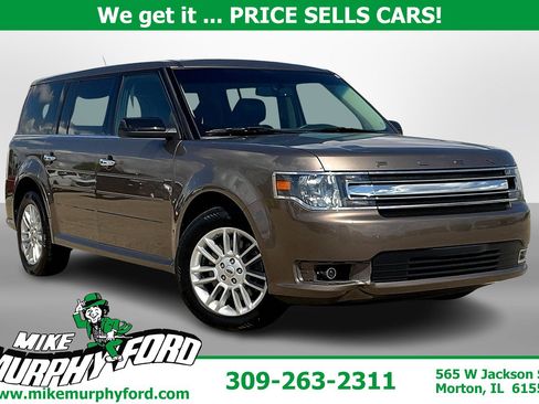 Used 2019 Ford Flex SEL w/ Equipment Group 202A image 1