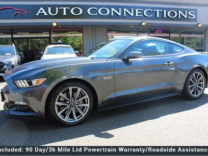 Used 2016 Ford Mustang GT Premium w/ Equipment Group 401A