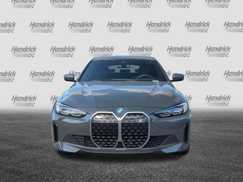 Certified 2023 BMW i4 eDrive35 w/ Premium Package RWD image 3