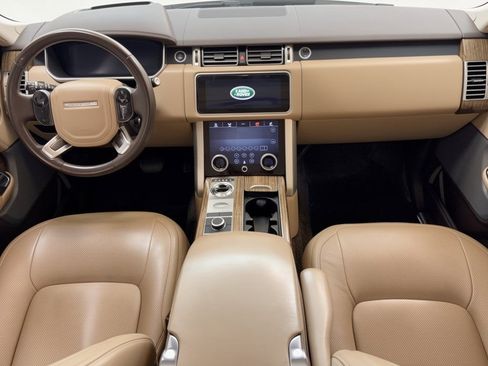 Used 2019 Land Rover Range Rover HSE AWD/4WD image 17