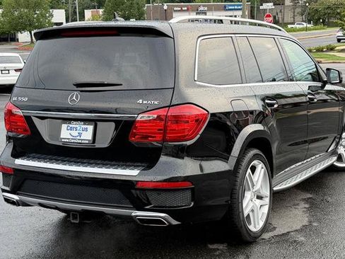 Used 2016 Mercedes-Benz GL 550 4MATIC image 6
