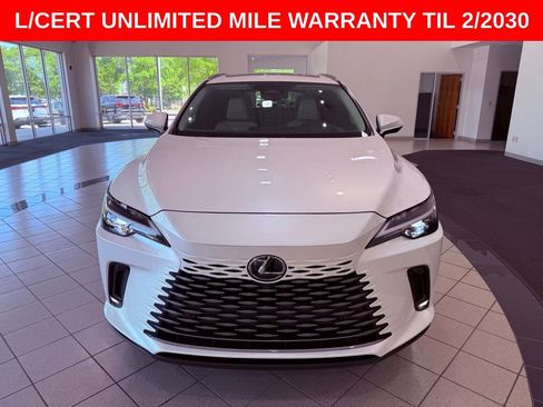 Certified 2024 Lexus RX 350 w/ Convenience Package image 2