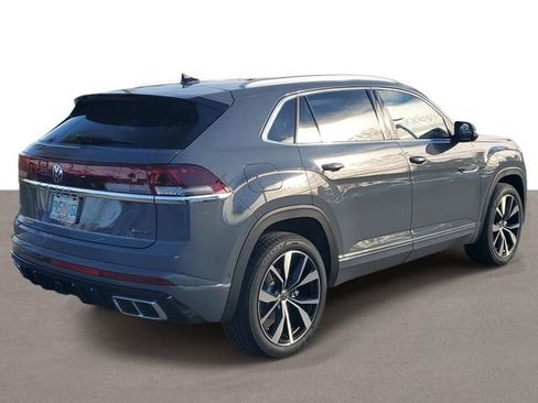 New 2026 Volkswagen Atlas Cross Sport SEL Premium R-Line image 4
