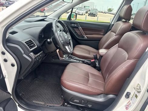 Used 2018 Subaru Forester 2.5i Touring AWD/4WD image 20