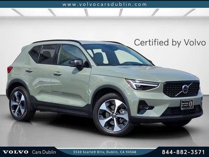 Certified 2025 Volvo XC40 B5 Plus w/ Protection Package Premier