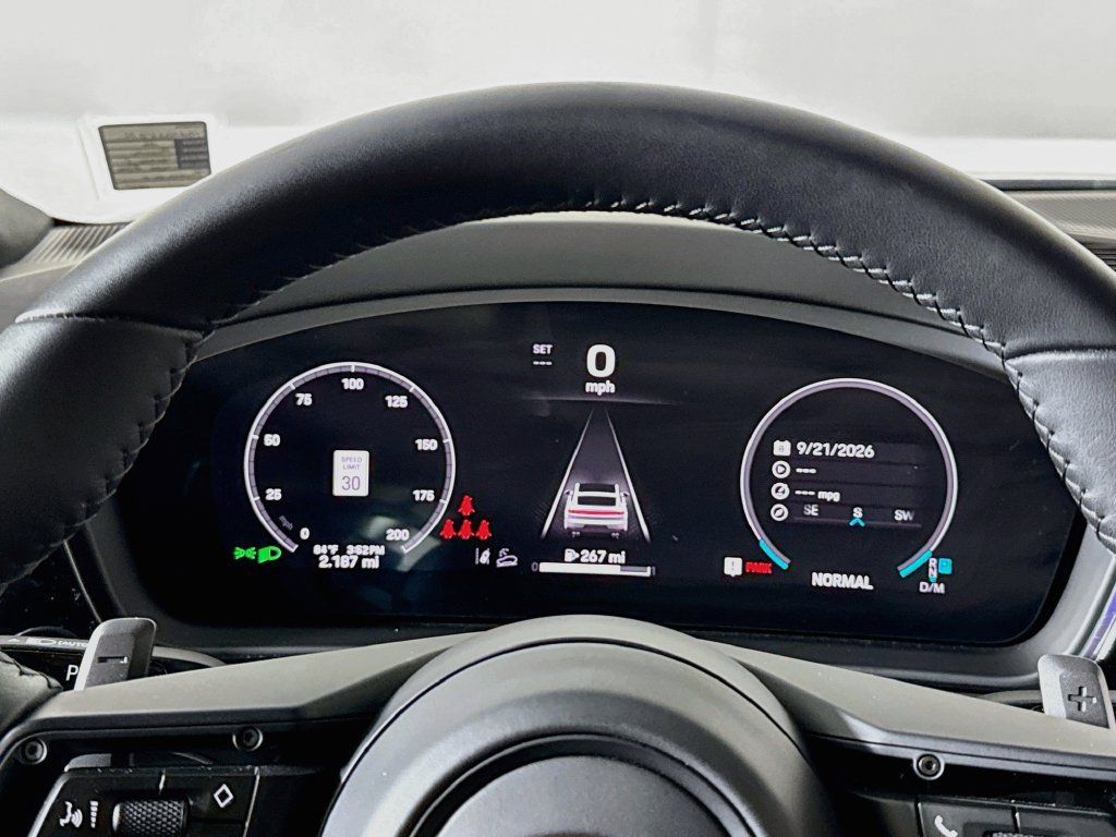 Certified 2026 Porsche Cayenne S AWD/4WD image 13