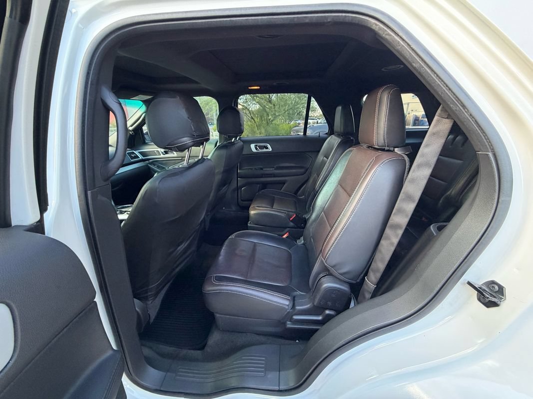 Used 2013 Ford Explorer Sport AWD/4WD image 11
