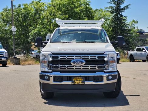 New 2026 Ford F350 XL w/ XL Chrome Package AWD/4WD image 3