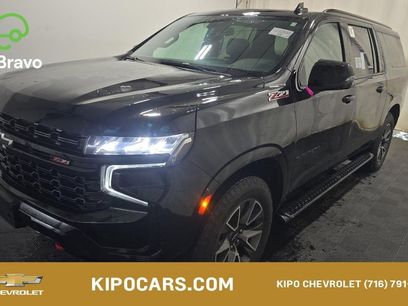 Certified 2023 Chevrolet Suburban Z71