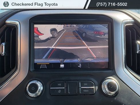 Used 2019 GMC Sierra 1500 SLT w/ SLT Premium Plus Package image 18