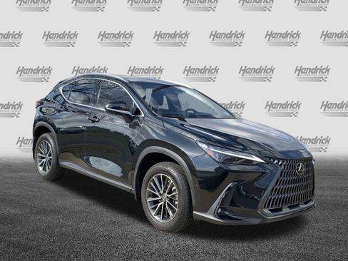 Used 2025 Lexus NX 300h AWD w/ Accessory Package (2T) image 2