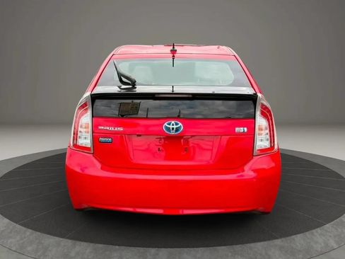 Used 2015 Toyota Prius Persona Series FWD image 5