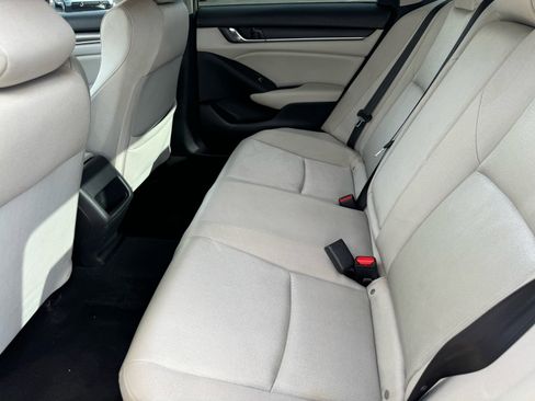Used 2019 Honda Accord LX image 16