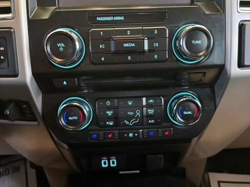 Used 2017 Ford F350 Lariat w/ Chrome Package AWD/4WD image 14
