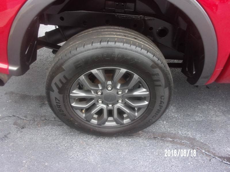 Used 2020 Ford Ranger XLT w/ Equipment Group 301A Mid AWD/4WD image 12