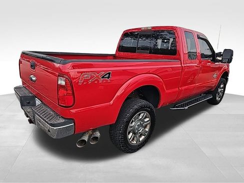 Used 2013 Ford F350 Lariat w/ Chrome Pkg image 5