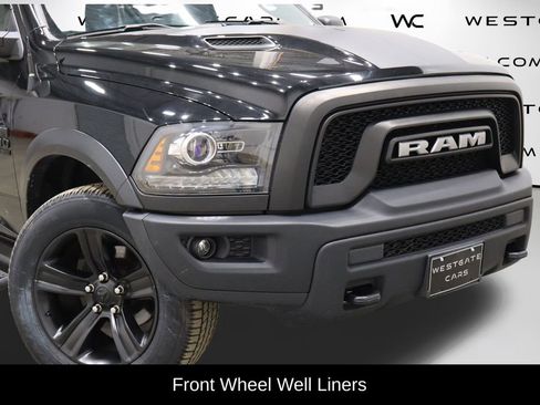 Used 2022 RAM 1500 Classic Warlock w/ Electronics Group image 44