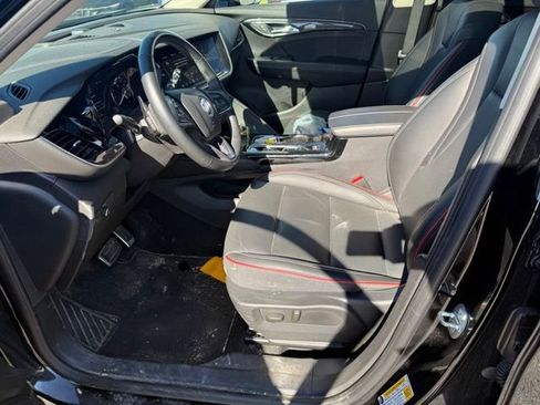 Used 2023 Buick Envision Essence w/ Sport Touring Package AWD/4WD image 7