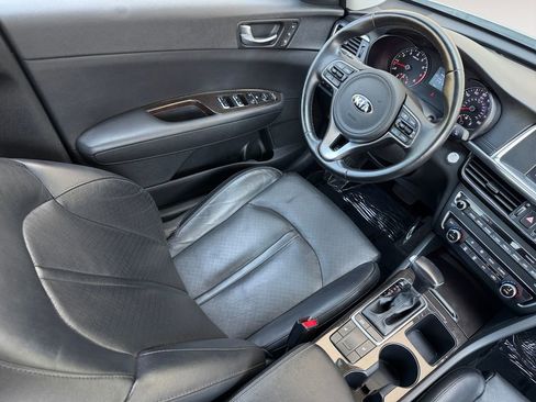 Used 2018 Kia Optima EX FWD image 15