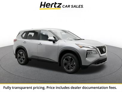 Used 2025 Nissan Rogue SV