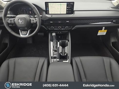 New 2026 Honda Accord Touring image 21