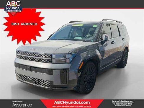 Used 2024 Hyundai Santa Fe Calligraphy image 1