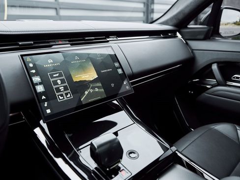 Used 2024 Land Rover Range Rover Sport SV Edition One Obsidian Black image 62