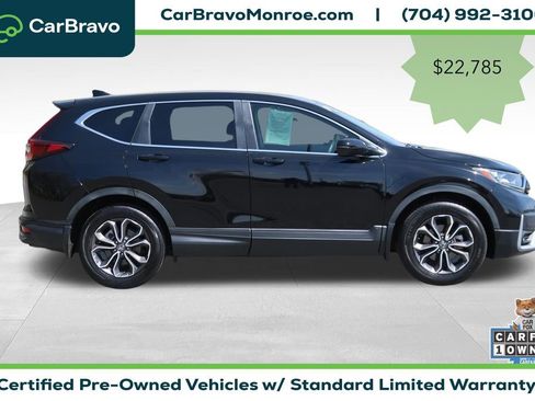 Used 2022 Honda CR-V EX image 5